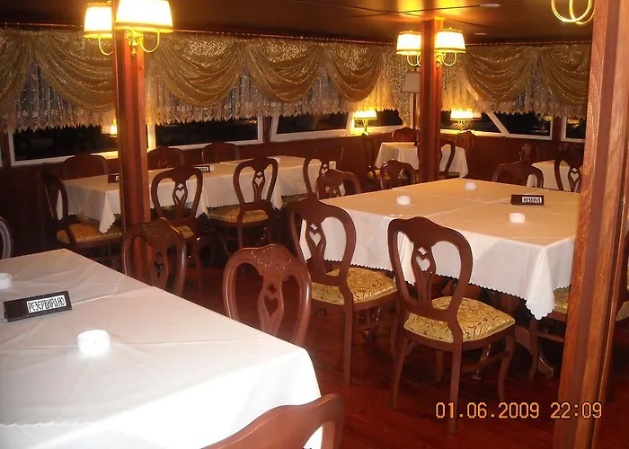 Hotel Brod Panini Veles