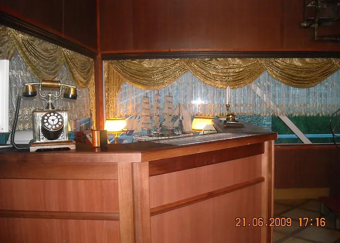 Hotel Brod Panini Veles