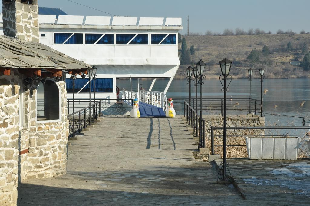 Brod Panini Bateau-hôtel