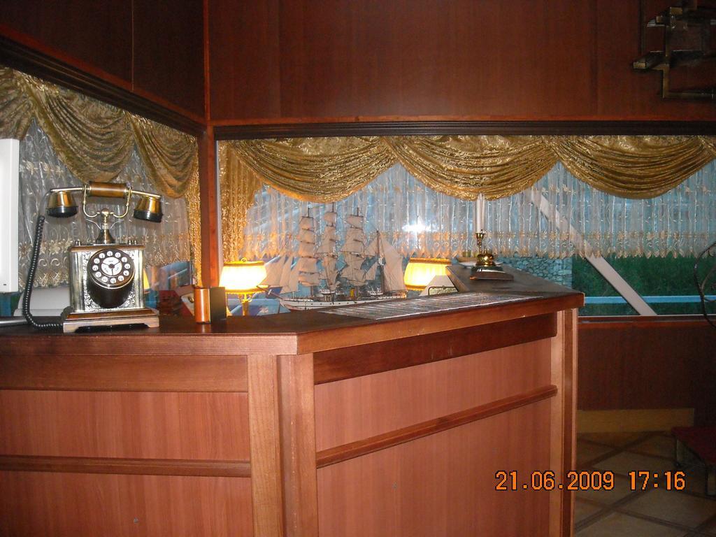 Brod Panini Bateau-hôtel