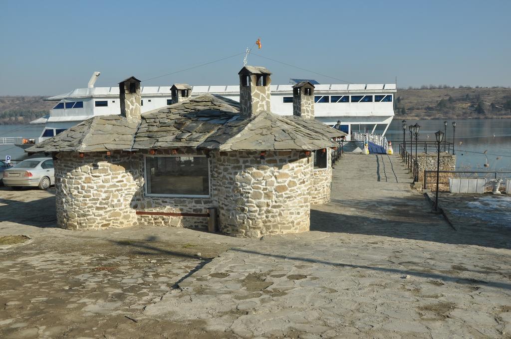 Bateau-hôtel Brod Panini